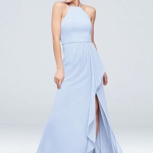 David’s Bridal Bridesmaid Dress